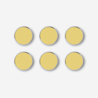 The Buttons Magnete - Set mit 6 Stk