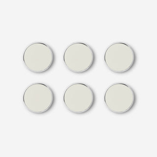 The Buttons Magnete - Set mit 6 Stk