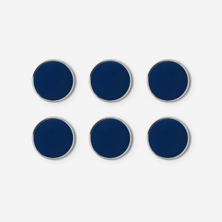 The Buttons Magnete - Set mit 6 Stk