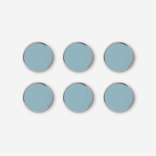 The Buttons Magnete - Set mit 6 Stk