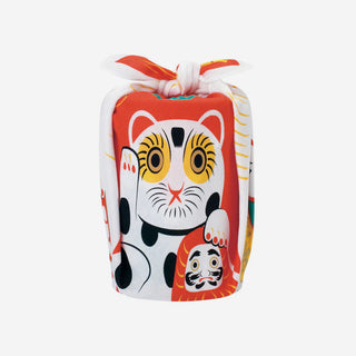 COCHAE Manekineko Furoshiki Wrapping
