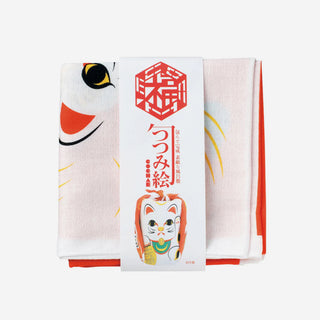 COCHAE Manekineko Furoshiki Wrapping