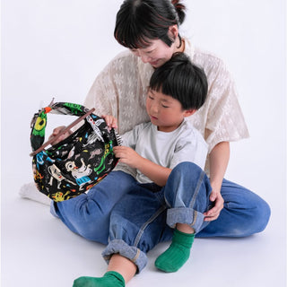 COCHAE Yokai : The Monsters' Night Parade Furoshiki Wrapping