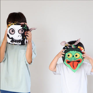 COCHAE Yokai : The Monsters' Night Parade Furoshiki Wrapping