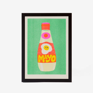 Mayo Risografie Druck