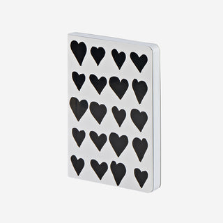 Notizbuch Bébé Sucré S Coeur de la Nuit