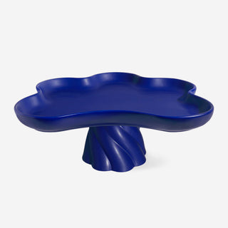 Templo High Tray Dark Blue