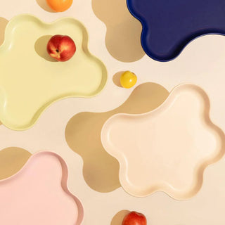 Templo High Tray Pink