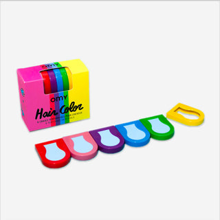 Hair Chalk - auswaschbare Haarkreide