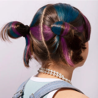 Hair Chalk - auswaschbare Haarkreide