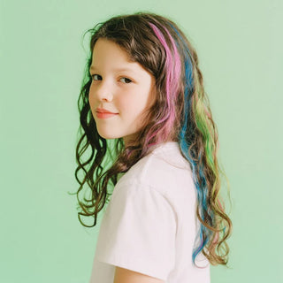 Hair Chalk - auswaschbare Haarkreide
