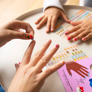 Nail Stickers Friends
