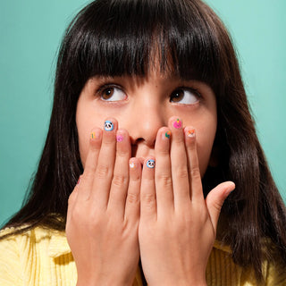 Nail Stickers Friends