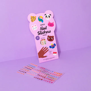 Nail Stickers Friends