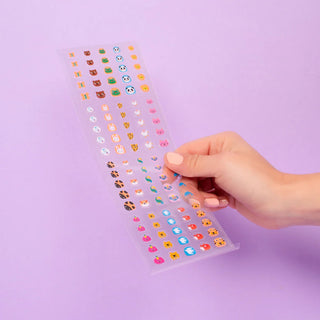 Nail Stickers Friends