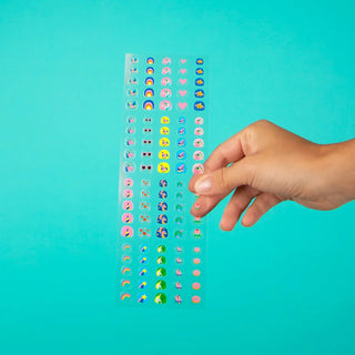 Nail Stickers Lily