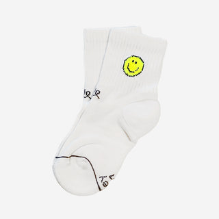 Icon Smile Neon Kids Socken