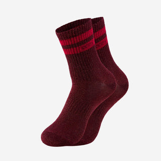 Electra Shiny Chilly Red Socken