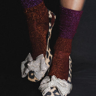 Electra Lungo Wildberry Socken