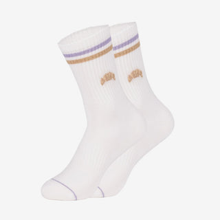 Icon Paris Croissant Socken