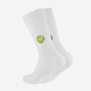 Icon Smile Neon Socken