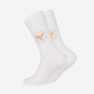 Icon Tennis Club Neon Socken