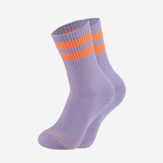 Starlight Glitter Lavender Socken