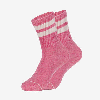 Starlight Glitter Strawberry Socken