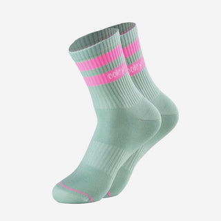 Streetmood Light Neon Bubble Gum Socken