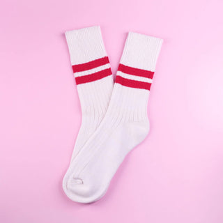 Wildlife Socken - Oat-Ketchup