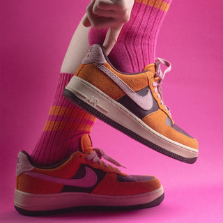 Wildlife Socken - Pink