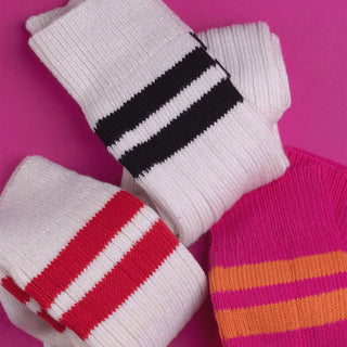 Wildlife Socken - Pink