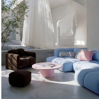 SANDER Sofa Chaiselounge