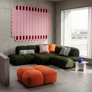 SANDER Sofa Chaiselounge