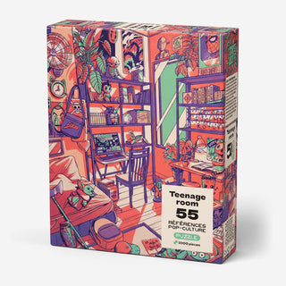 Teenage Room Puzzle