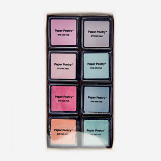 Tusche-Stempelkissen Smokey Colours Mix