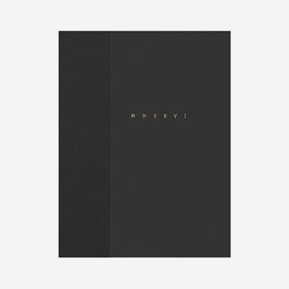 Klasyk MMXXVI 2026 Black Kalender