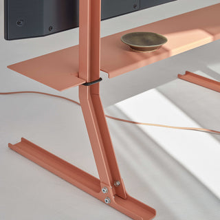 Bendy Tall TV-Ständer