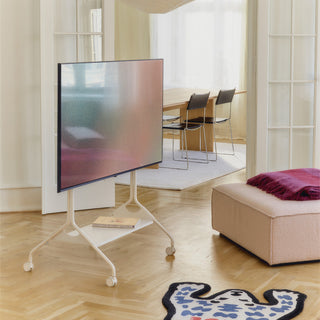 Moon Rollin' Tall TV-Ständer