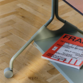 Moon Tray Shelf für TV-Ständer