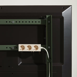 Straight Rollin' TV-Ständer