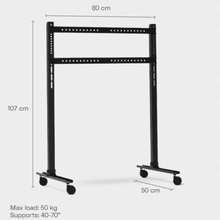 Straight Rollin' TV-Ständer