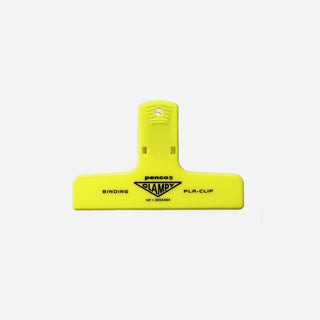 PlaClip Neon Yellow