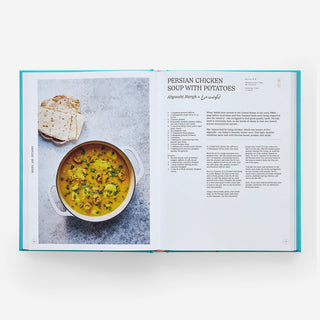 Persian Feasts Kochbuch