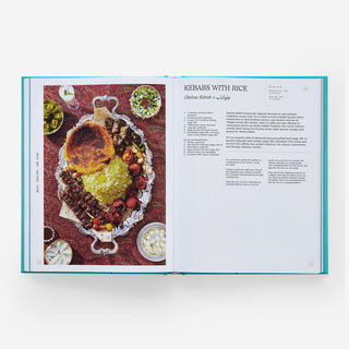 Persian Feasts Kochbuch