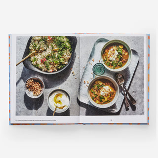 The Levantine Vegetarian