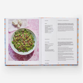 The Levantine Vegetarian