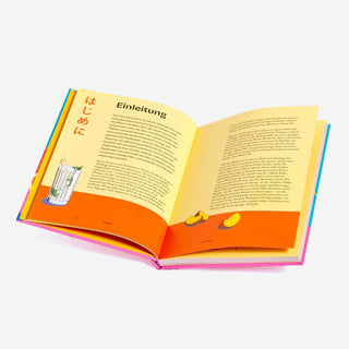 Kanpai! 50 japanische Kult-Cocktails