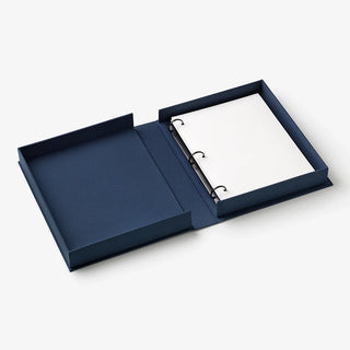 Embroided Photo Album Little Miracle