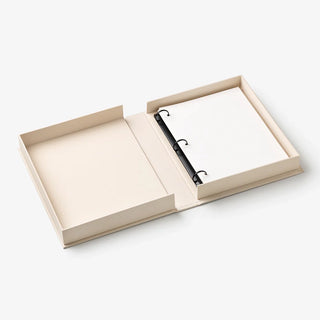 Embroided Photo Album Tiny Stories